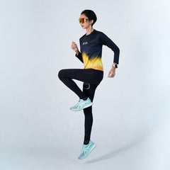 Jersey Official Tiento Run 2026 Long Sleeve Men dan Women