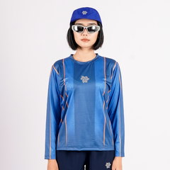 Tiento Long Sleeve Jersey Tangerang 10 K Special Edition