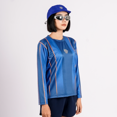 Tiento Long Sleeve Jersey Tangerang 10 K Special Edition