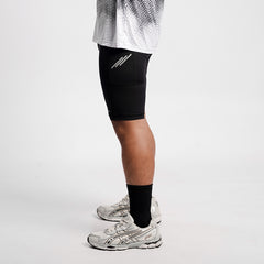 Tiento Merchandise Legging Short Pants Kaki Besi