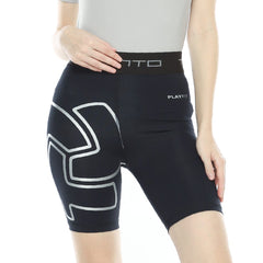 Tiento Legging Short Exo Women