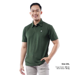 Tiento Polo Dryfit Basic