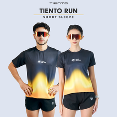 Jersey Official Tiento Run 2026 Short Sleeve Men dan Women