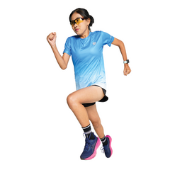 Tiento Jersey Short Sleeve Airlite Women