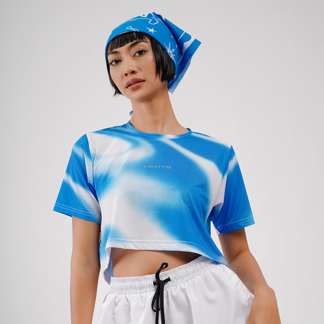 Tiento Crop Top Official Merchandise Pocari 2026