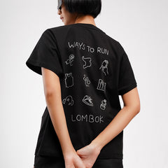 Tiento T-Shirt Sleeve Less Official Merchandise Pocari 2026