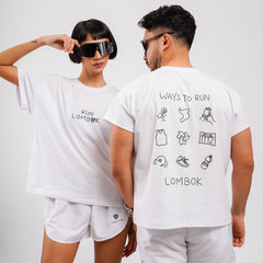 Tiento T-Shirt Sleeve Less Official Merchandise Pocari 2026