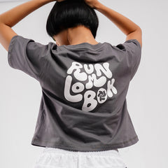 Tiento T-Shirt Crop Official Merchandise Pocari 2026