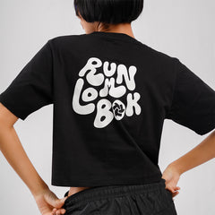 Tiento T-Shirt Crop Official Merchandise Pocari 2026