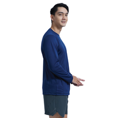 Tiento Long Sleeve Dry Fit Basic Men