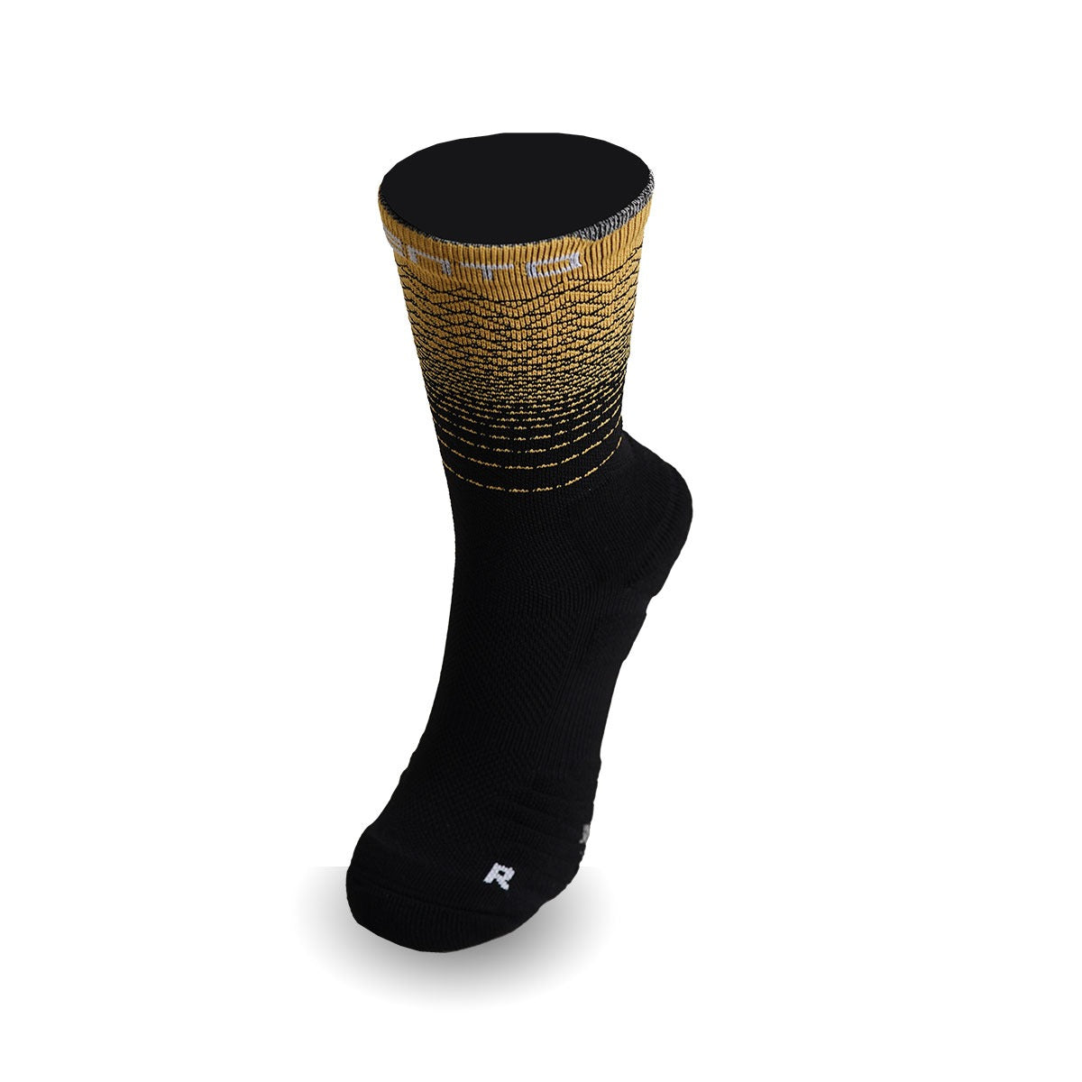 Tiento Kaos Kaki Olahraga Lari Running Socks Kaoskaki Trail Run Futsal Gym Zestflow Anti Slip
