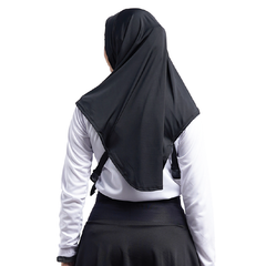 Tiento Outer Hijab Running Velora