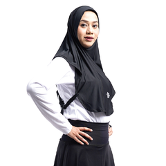 Tiento Outer Hijab Running Velora