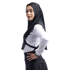 Tiento Outer Hijab Running Velora