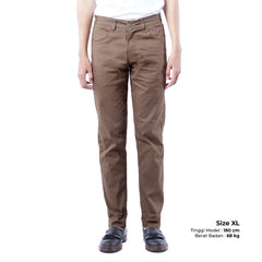 Tiento Celana Chinos Panjang Casual Sporty Chino Long Pants Golf Pria