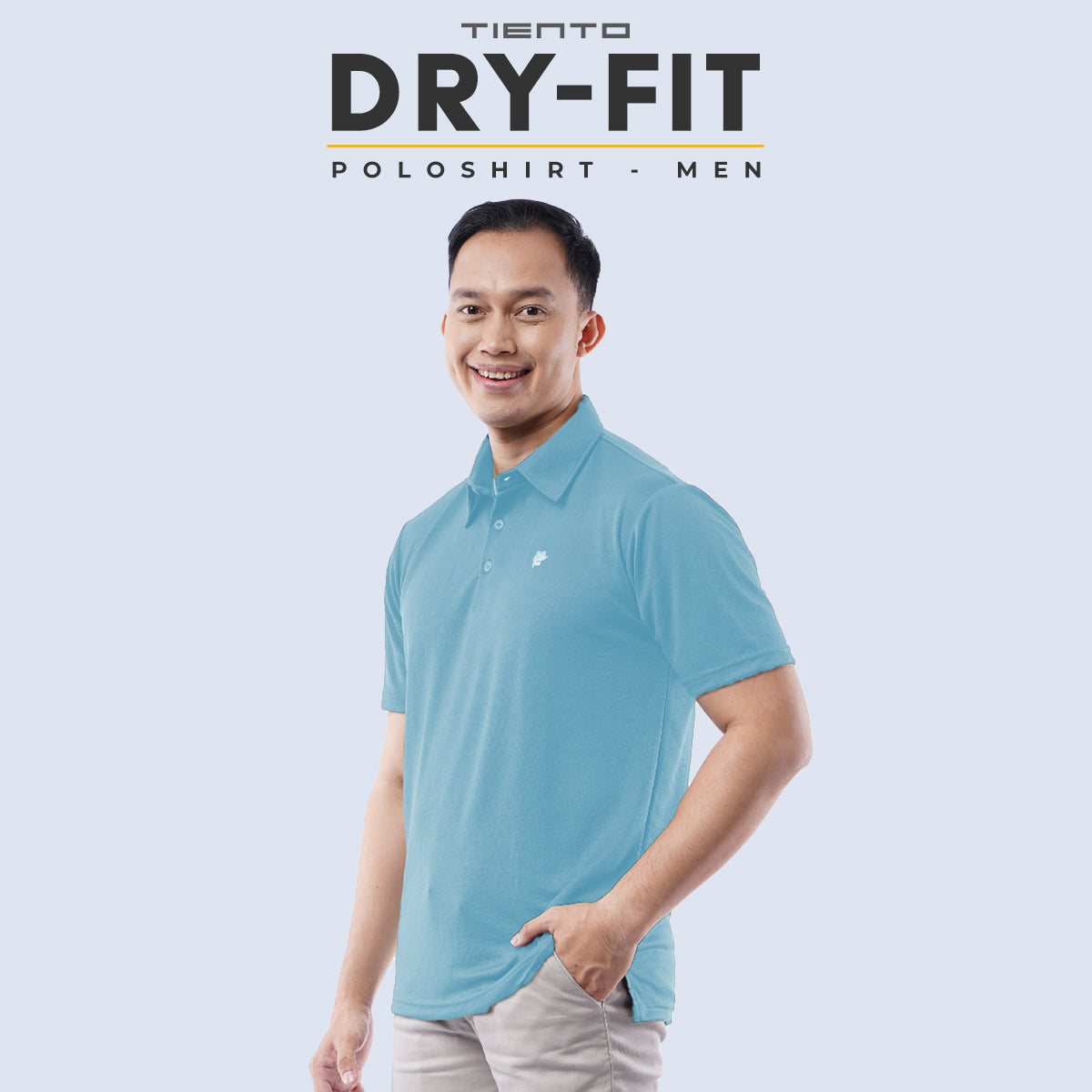 Tiento Polo Dryfit Basic