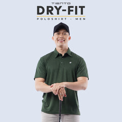 Tiento Polo Dryfit Basic