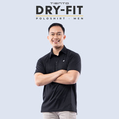 Tiento Polo Dryfit Basic