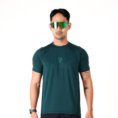Tiento Jersey Running Men Kaos Olahraga Pria Baju Lari Quick Dry South