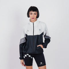 Early Bird Bormar | Paket Long Run Set Jacket Running Short Legging | Free Hat & Socks