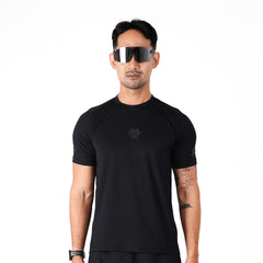 Tiento Jersey Running Men Kaos Olahraga Pria Baju Lari Quick Dry South