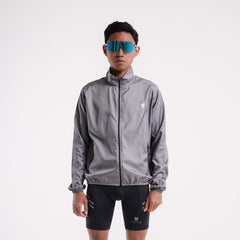 Running Jacket Ultralight Jaket Lari Olahraga Sport Ringan Parasut