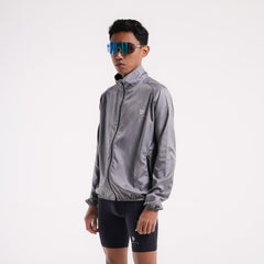 Running Jacket Ultralight Jaket Lari Olahraga Sport Ringan Parasut