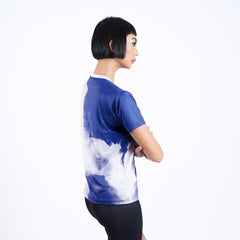 Tiento Short Sleeve Olahraga Running Ringan Sydney Series