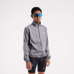 Running Jacket Ultralight Jaket Lari Olahraga Sport Ringan Parasut