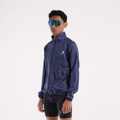 Running Jacket Ultralight Jaket Lari Olahraga Sport Ringan Parasut