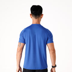 Tiento Jersey Running Men Kaos Olahraga Pria Baju Lari Quick Dry South