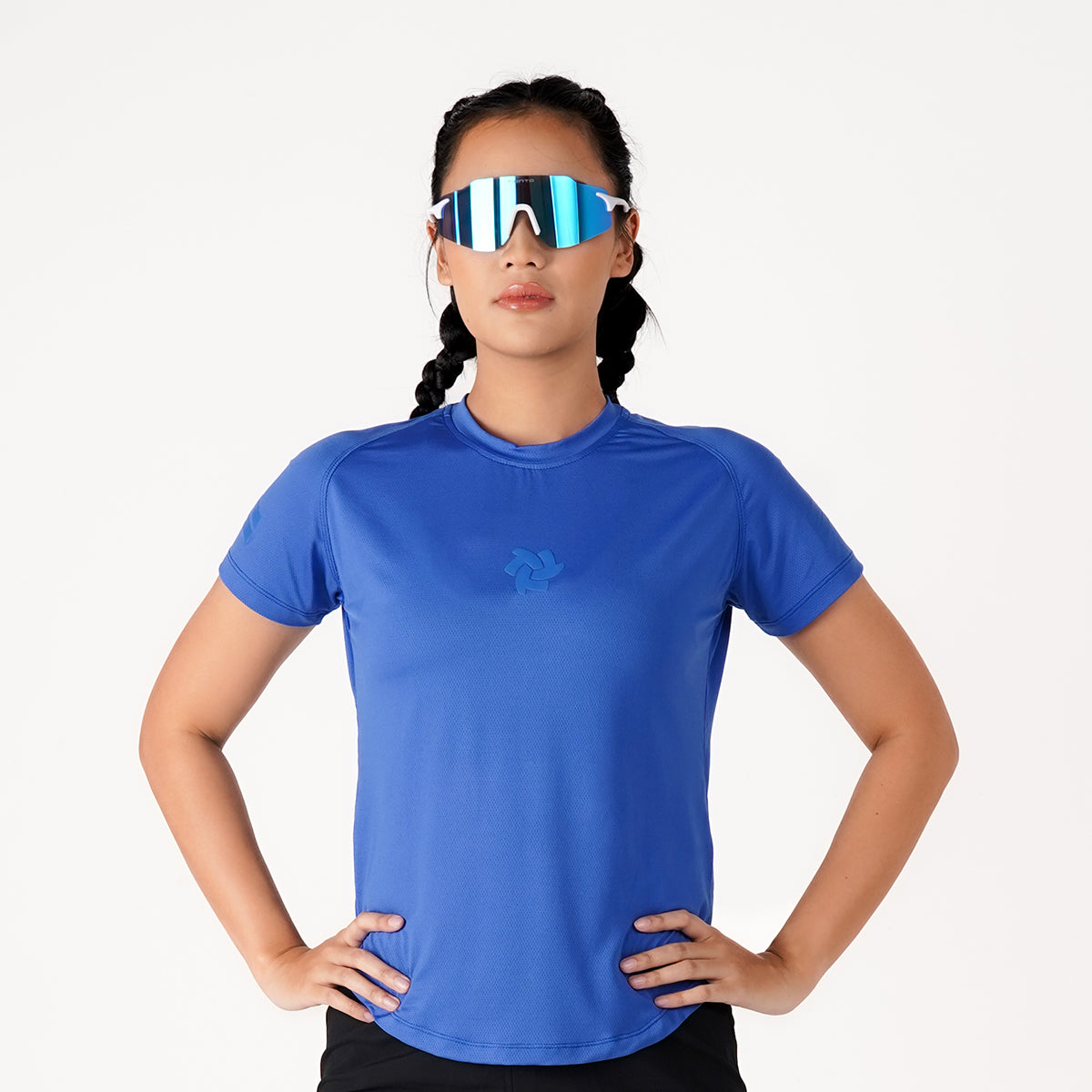 Tiento Jersey Running Women Kaos Olahraga Wanita Baju Lari Quick Dry South