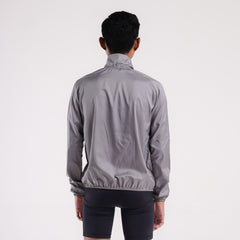 Running Jacket Ultralight Jaket Lari Olahraga Sport Ringan Parasut