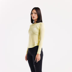 Tiento Jersey Running Women Kaos Olahraga Wanita Lengan Panjang Baju Lari Quick Dry East