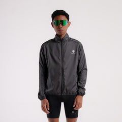 Running Jacket Ultralight Jaket Lari Olahraga Sport Ringan Parasut