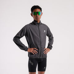 Running Jacket Ultralight Jaket Lari Olahraga Sport Ringan Parasut