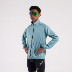 Running Jacket Ultralight Jaket Lari Olahraga Sport Ringan Parasut