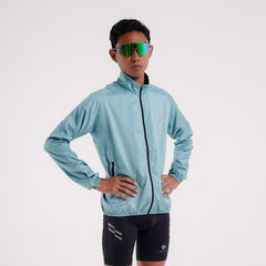 Running Jacket Ultralight Jaket Lari Olahraga Sport Ringan Parasut