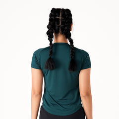 Tiento Jersey Running Women Kaos Olahraga Wanita Baju Lari Quick Dry South