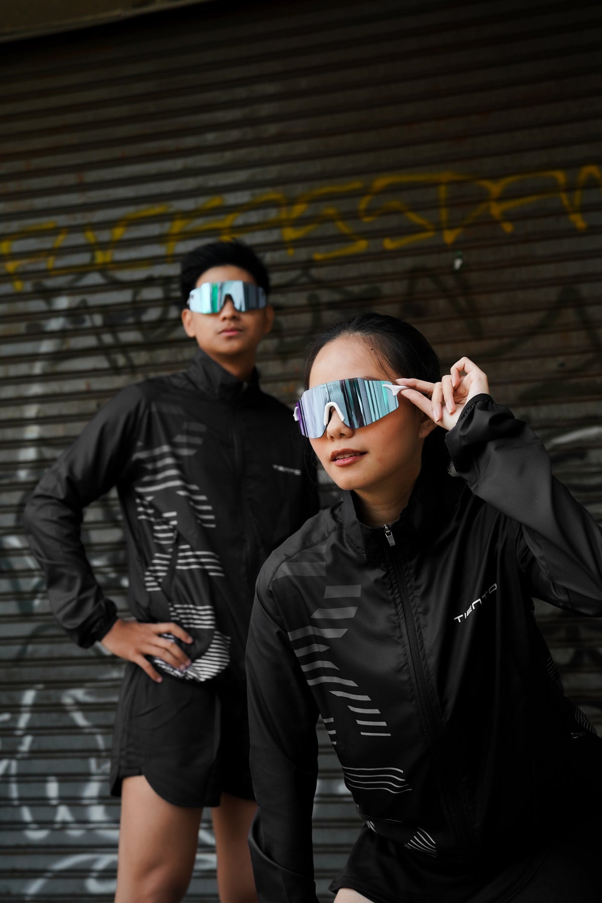 Tiento Jacket Unisex Special Edition Digiland Run 2026