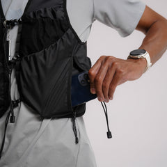 Tiento Running Bag Tas Lari Backpack Sepeda Hydration Vest Hidropack Hydropack