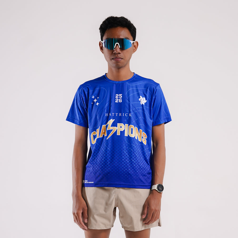 Tiento Jersey Short Sleeve Special Edition Bandung Series