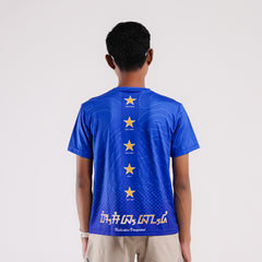 Tiento Jersey Short Sleeve Special Edition Bandung Series