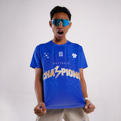 Tiento Jersey Short Sleeve Special Edition Bandung Series