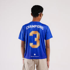 Tiento Jersey Short Sleeve Special Edition Bandung Series