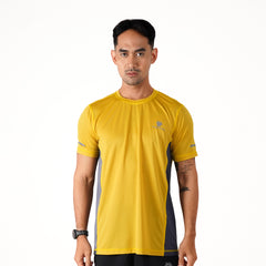 Tiento Kaos Olahraga Lari Baju Running Gym Dry Fit X-Lite Neo Pria