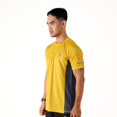 Tiento Kaos Olahraga Lari Baju Running Gym Dry Fit X-Lite Neo Pria