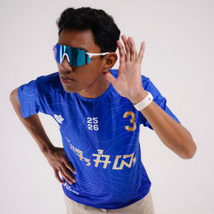 Tiento Jersey Short Sleeve Special Edition Bandung Series