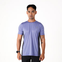 Tiento Kaos Olahraga Lari Baju Running Gym Dry Fit X-Lite Neo Pria