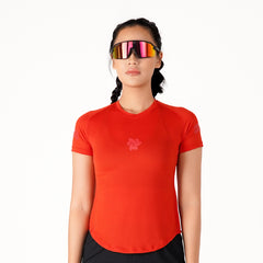 Tiento Jersey Running Women Kaos Olahraga Wanita Baju Lari Quick Dry South
